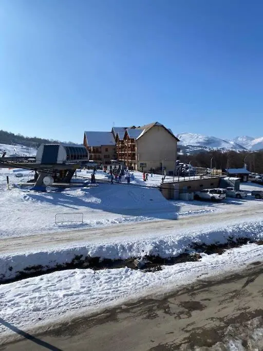Appt A Ancelle Pied Des Pistes Apartment